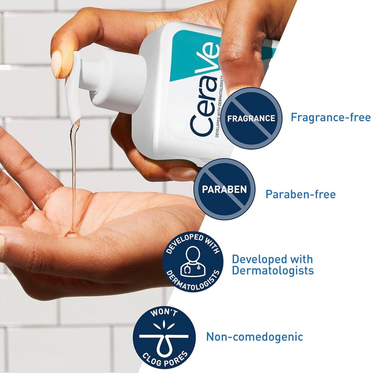 CERAVE ACNE CONTROL CLEANSER
