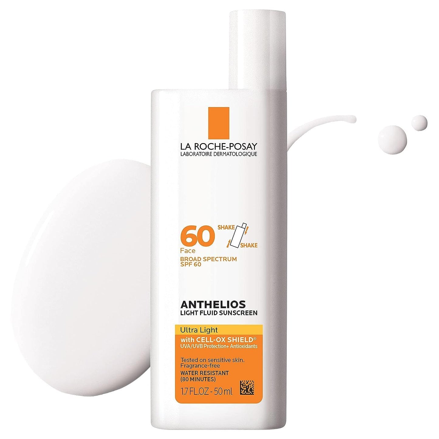 LA ROCHE-POSAY PROTECTOR SOLAR SPF 60