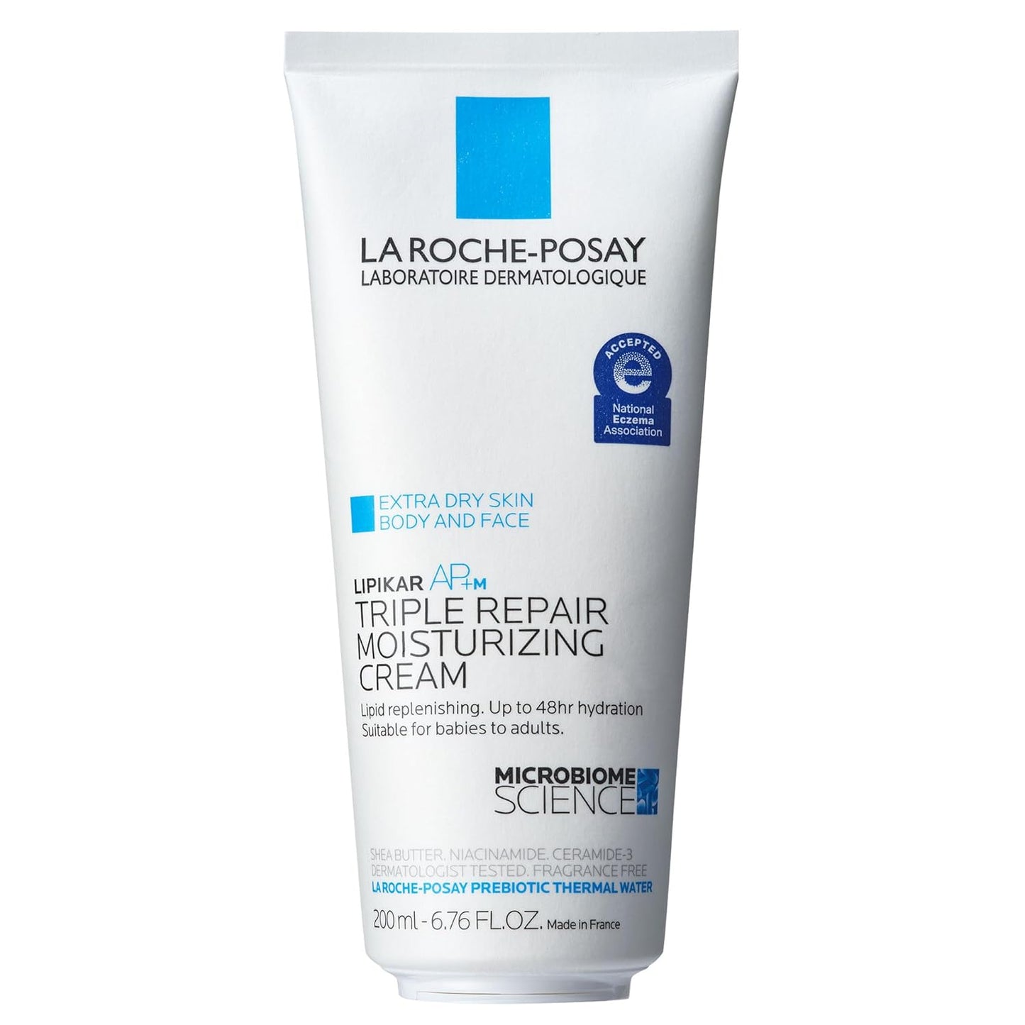 LA ROCHE-POSAY CREMA HIDRATANTE TRIPLE REPARADORA