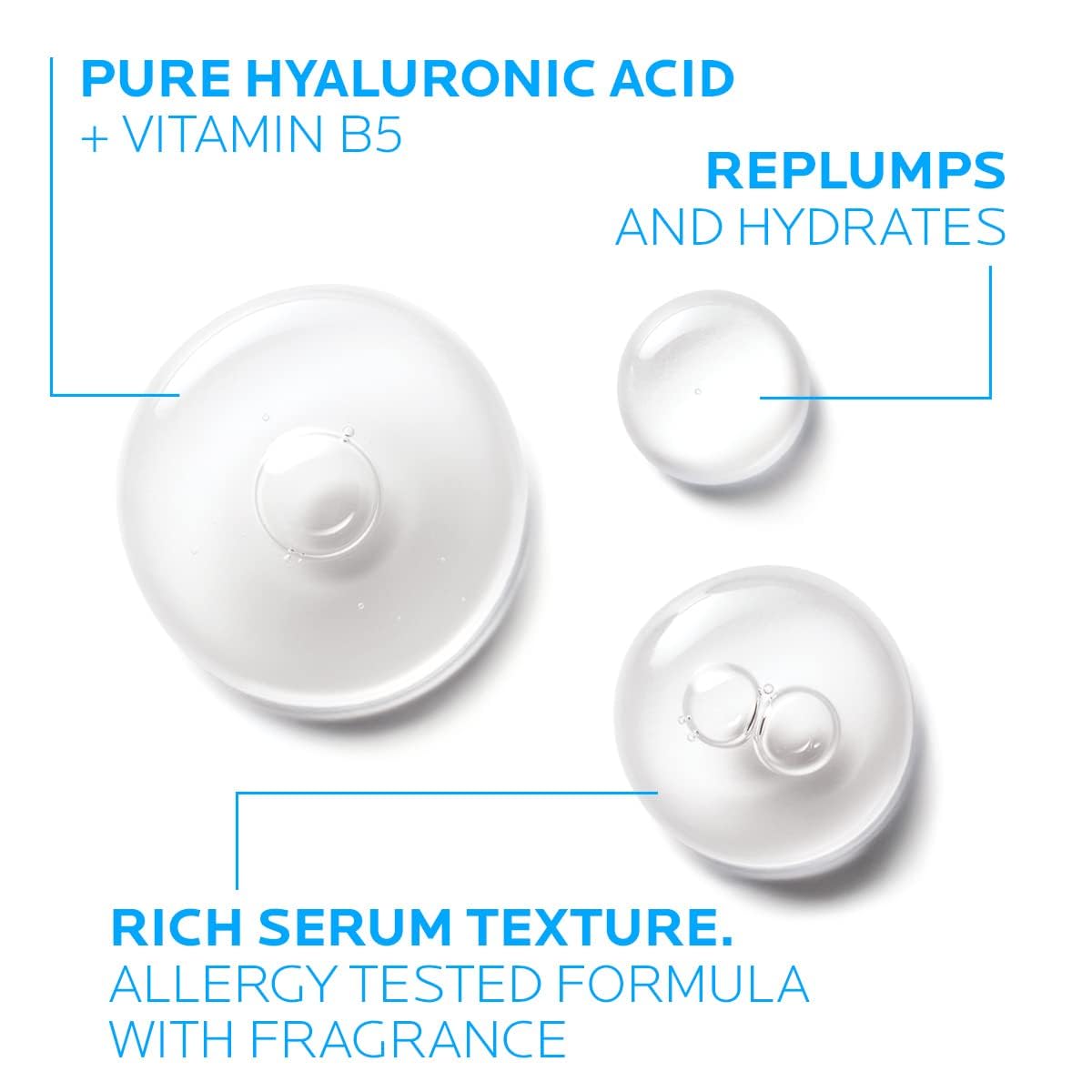 LA ROCHE POSAY SERUM ACIDO HIALURONICO B5