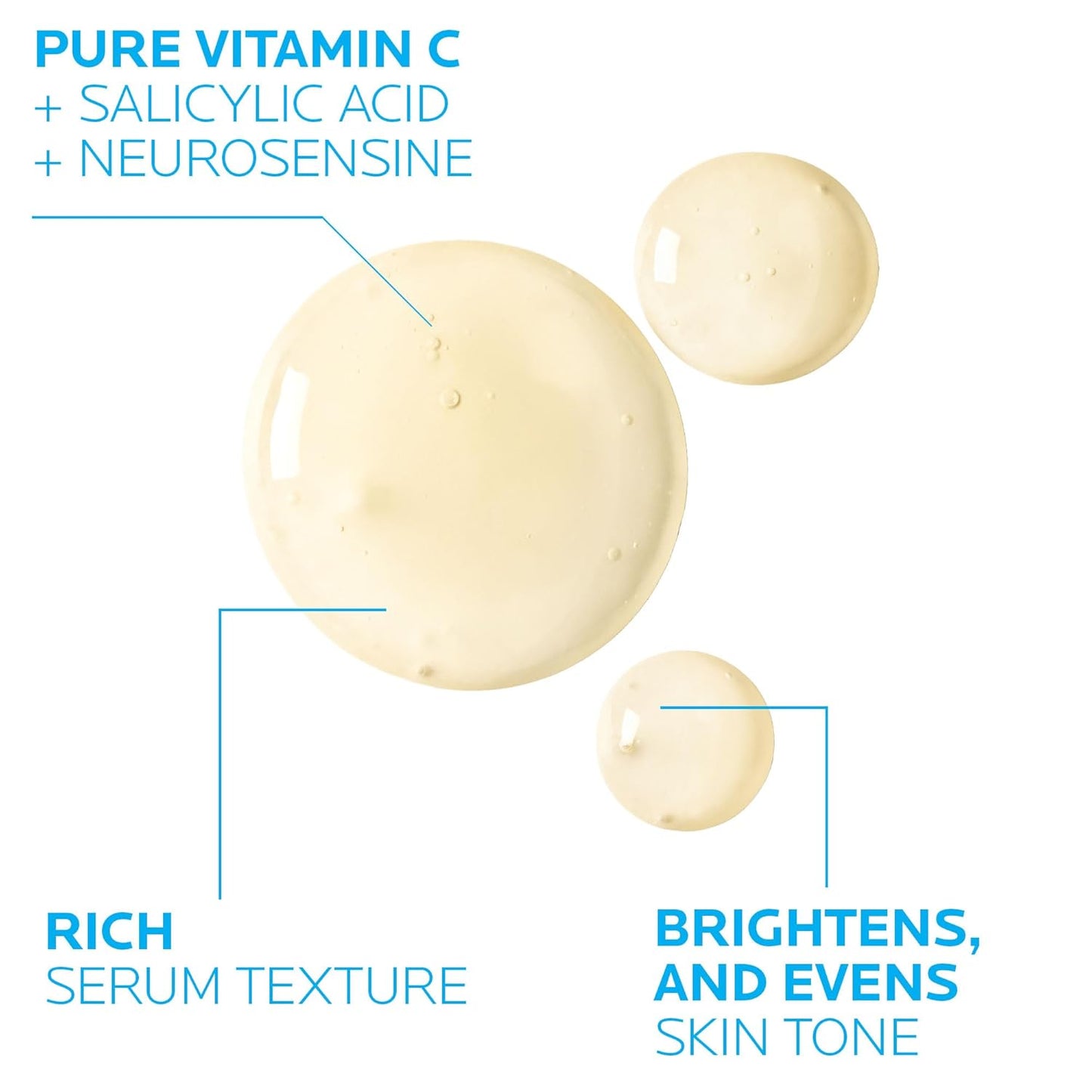 LA ROCHE POSAY SERUM VITAMINA C