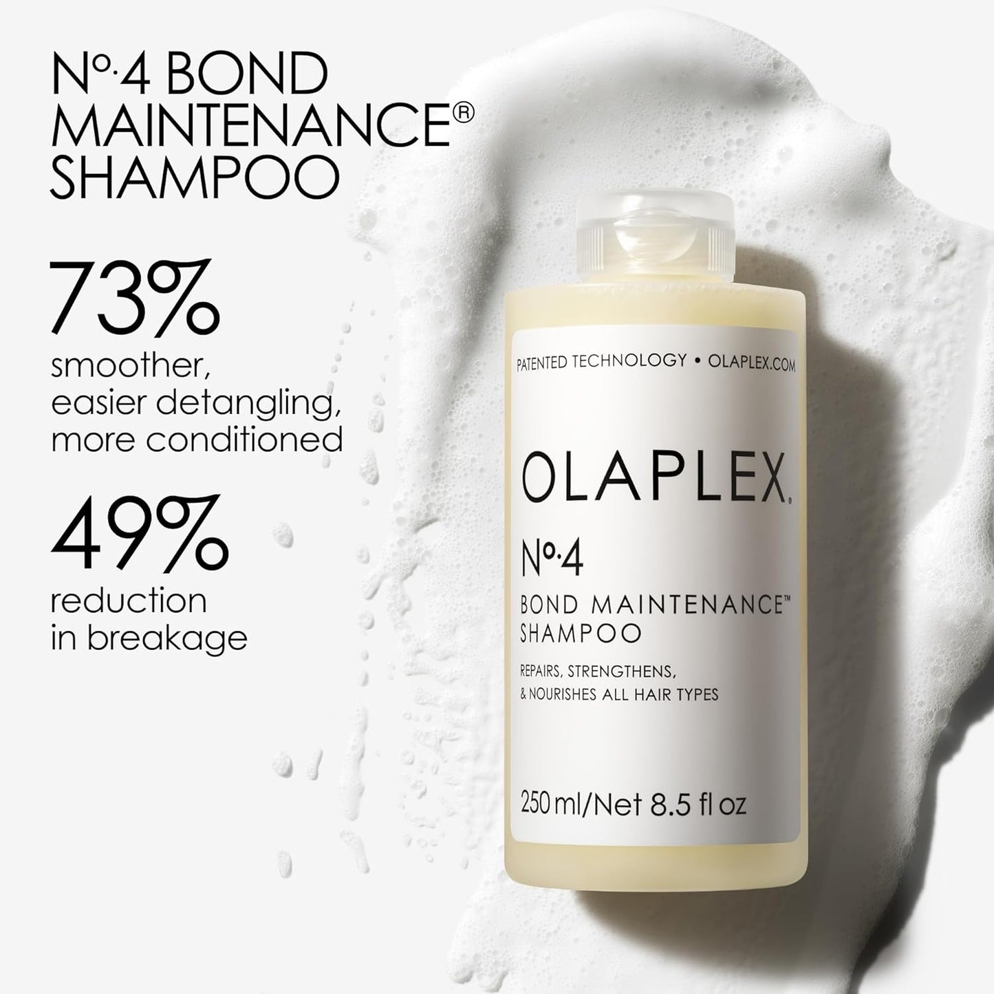 OLAPLEX N°4 SHAMPOO