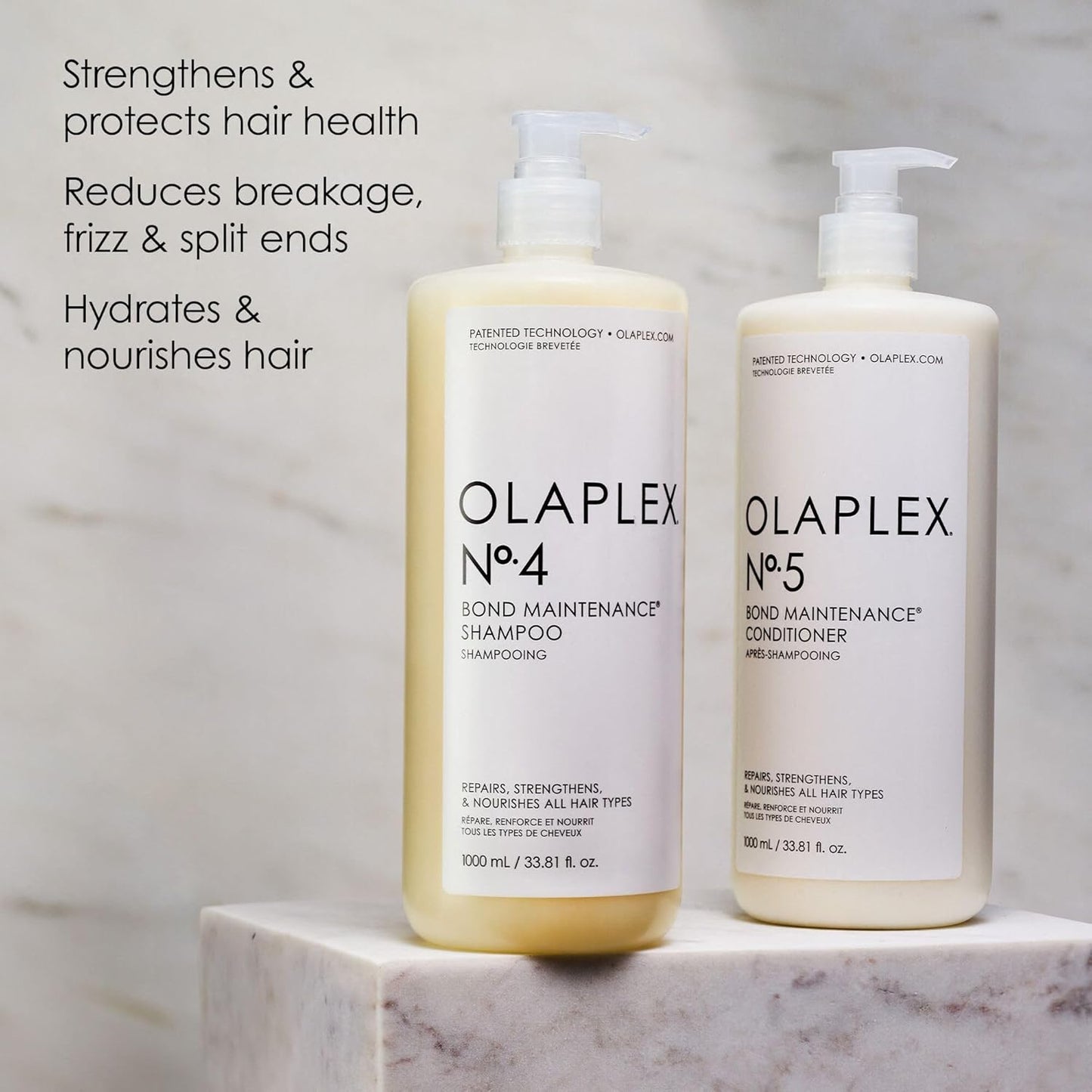 OLAPLEX N°4 SHAMPOO