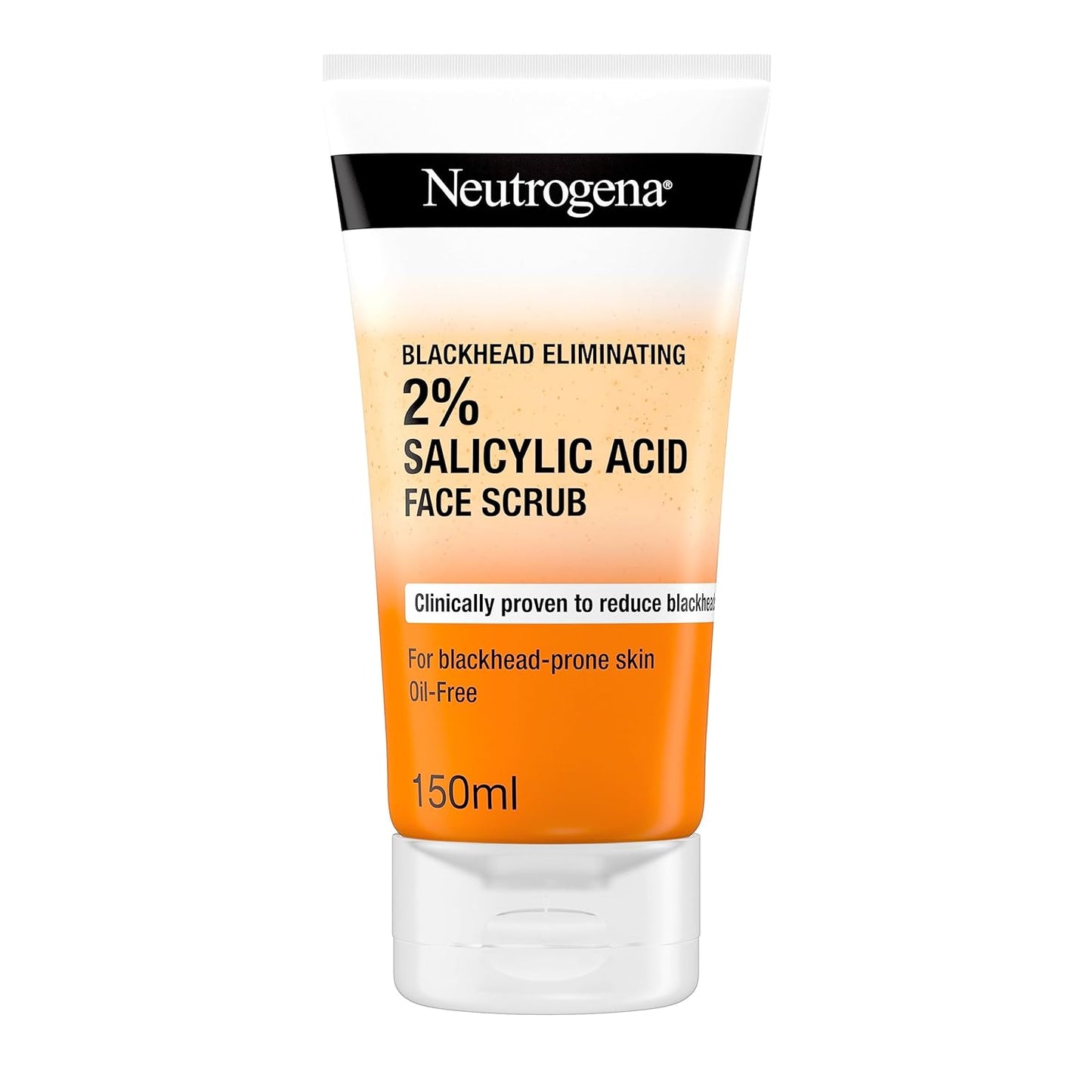 NEUTROGENA EXFOLIANTE FACIAL DE ÁCIDO SALICÍLICO 2%