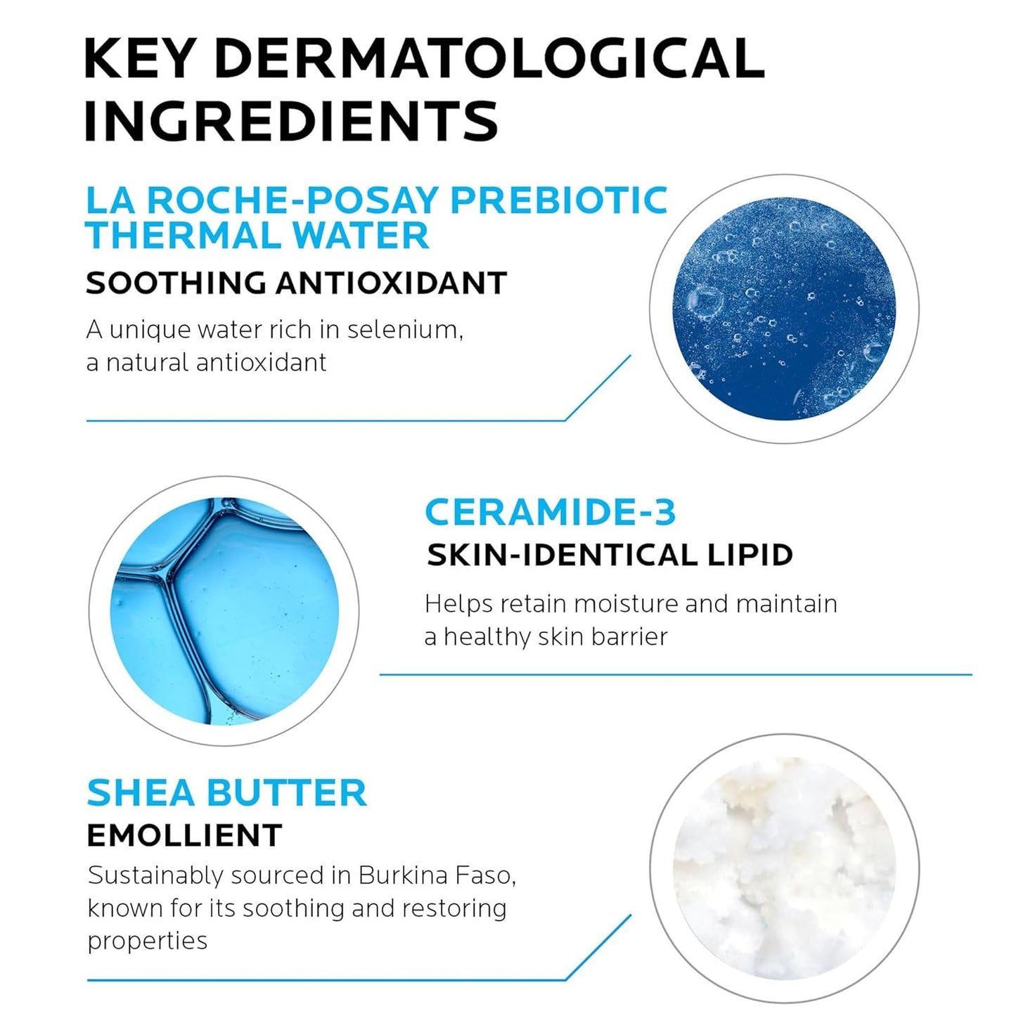 LA ROCHE-POSAY CREMA HIDRATANTE TRIPLE REPARADORA