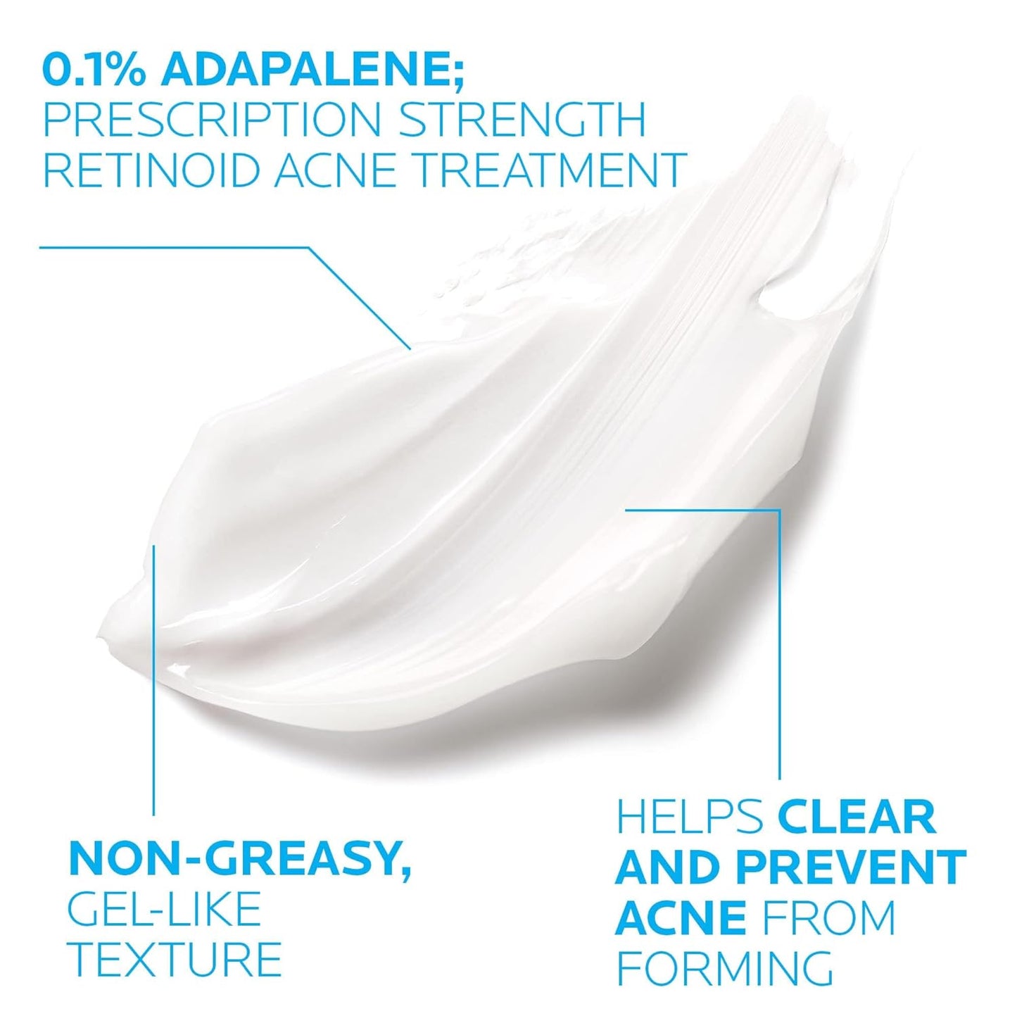 LA ROCHE-POSAY EFFACLAR ADAPALENE GEL 0.1%