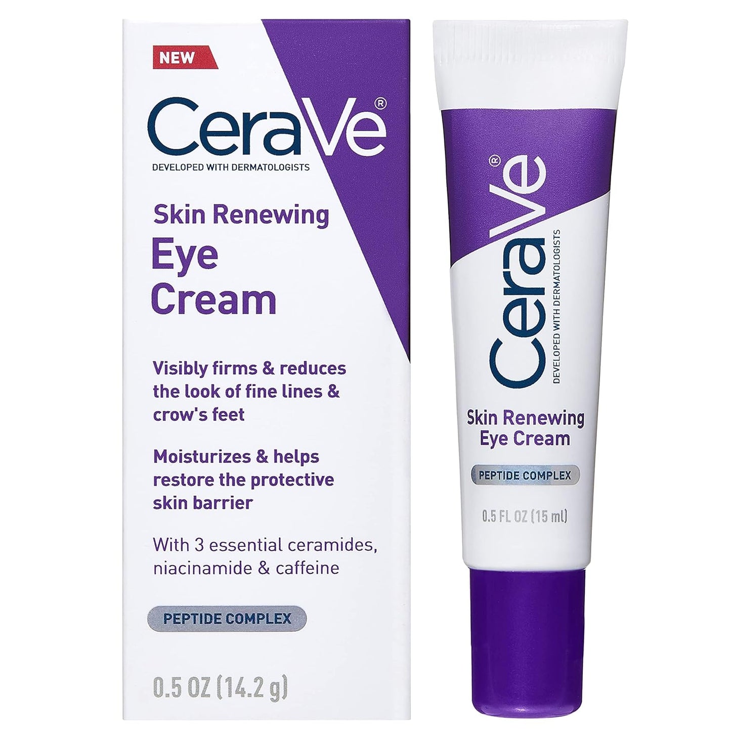 CERA VE CREMA PARA OJOS