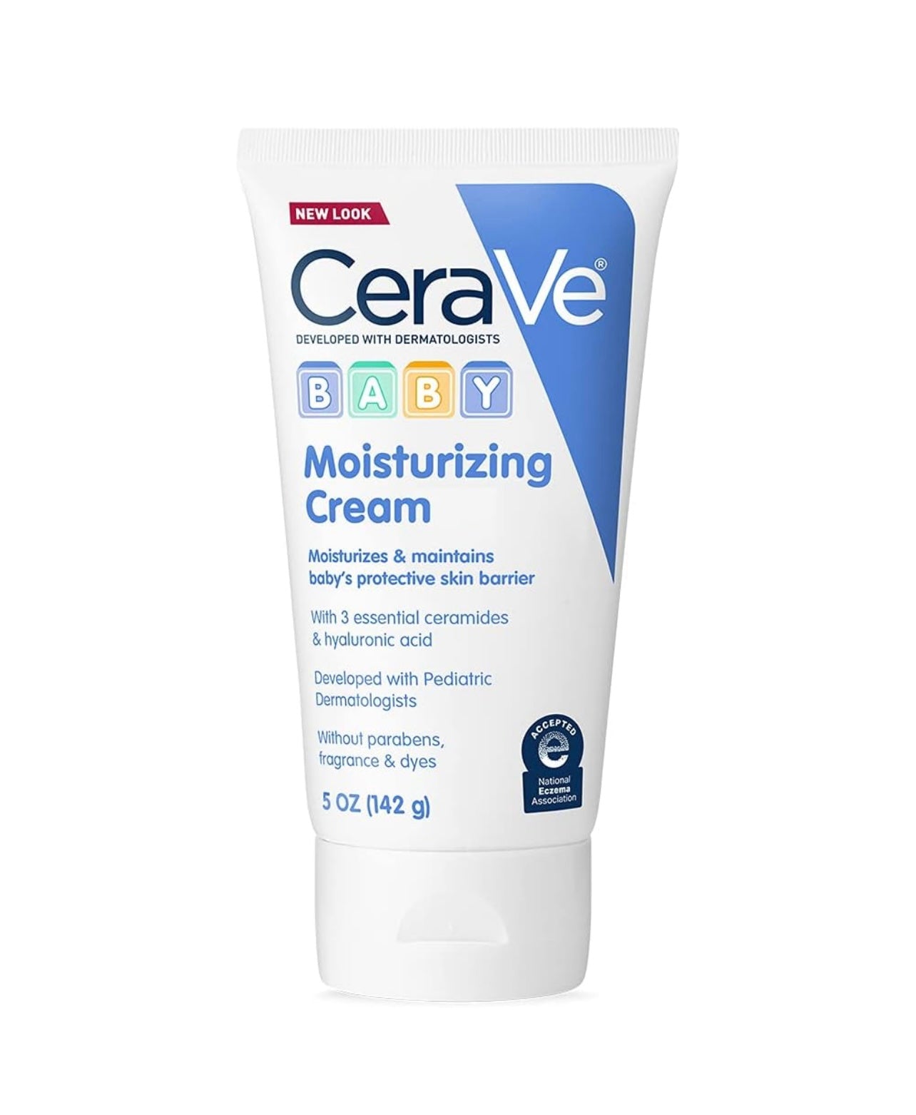 CERAVE BABY MOISTURIZING CREAM