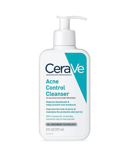 CERAVE ACNE CONTROL CLEANSER