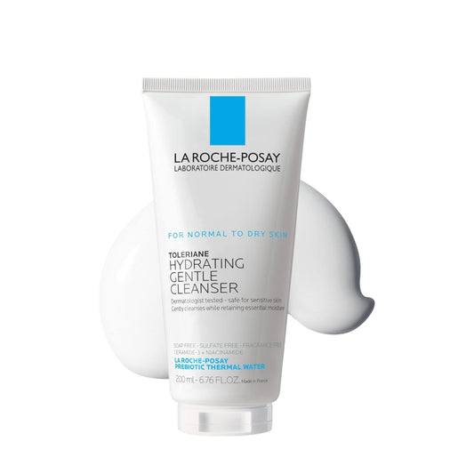 LA ROCHE- POSAY TOLERIANE HYDRATING GENTLE CLEANSER