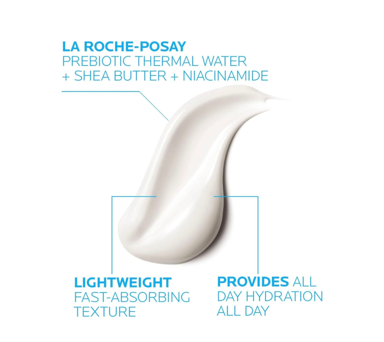 LA ROCHE-POSAY LIKIPAR DAILY REPAIR MOISTURIZING LOTION